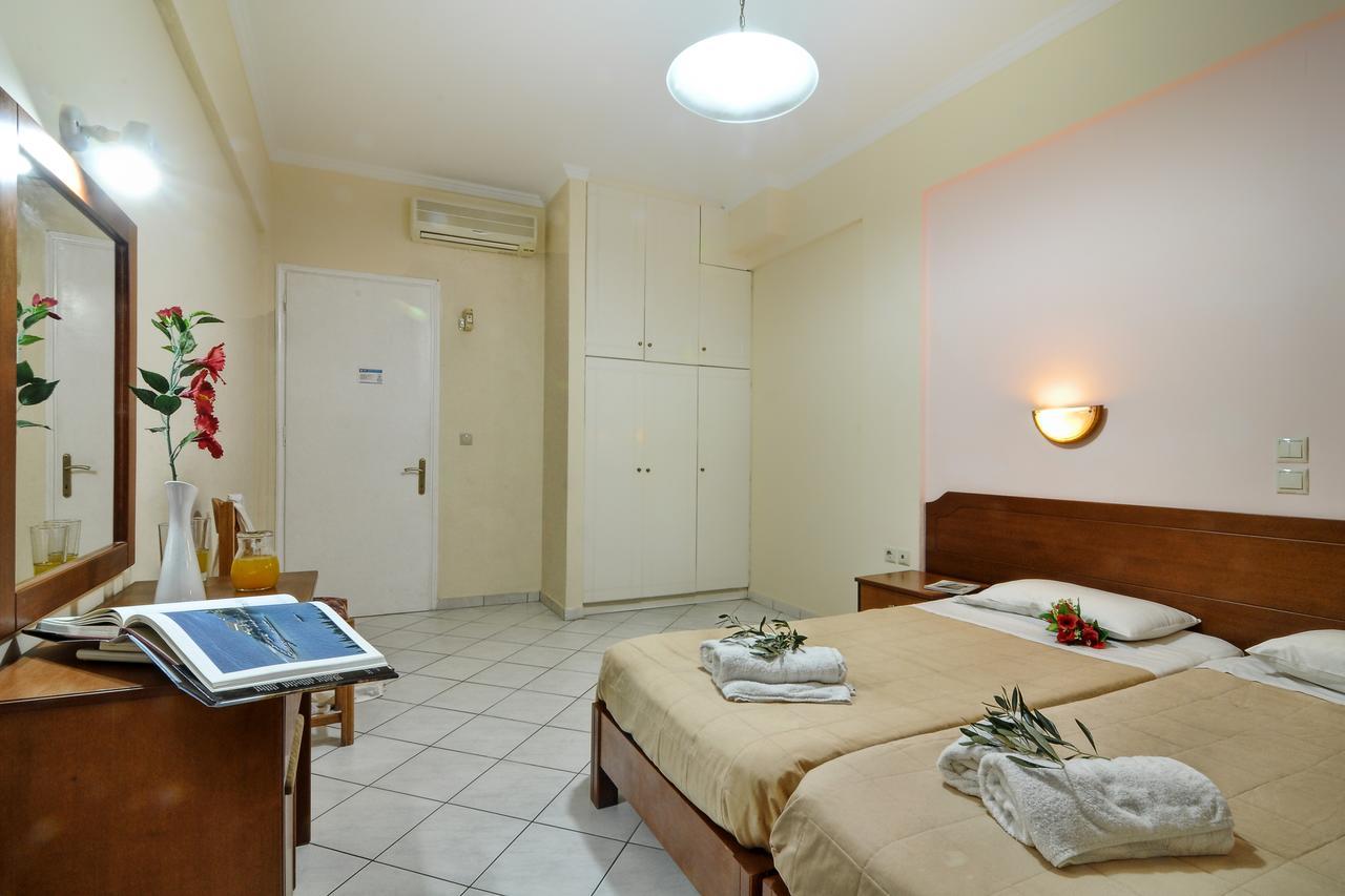 Lido Sofia Holidays Agios Gordios  Bagian luar foto